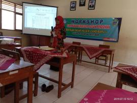 Perangkat Desa Ikuti Workshop Penyusunan Kurikulum Satuan Pendidikan di SDN Candibaru I